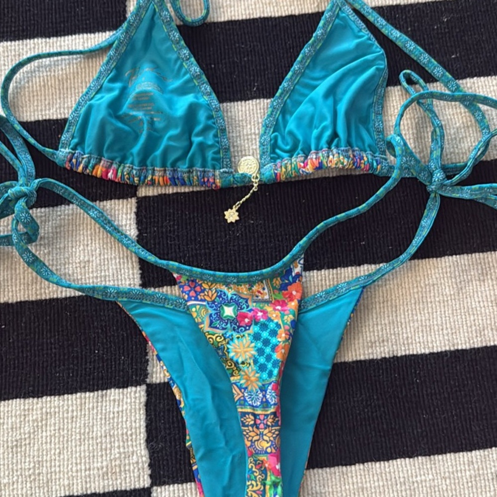 Bydee Swim in Alegre Size Small